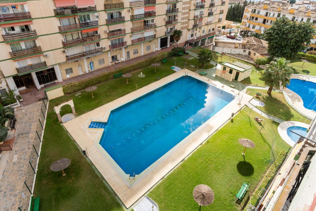 Apartamento Monko Kenia Benalmádena Exterior foto