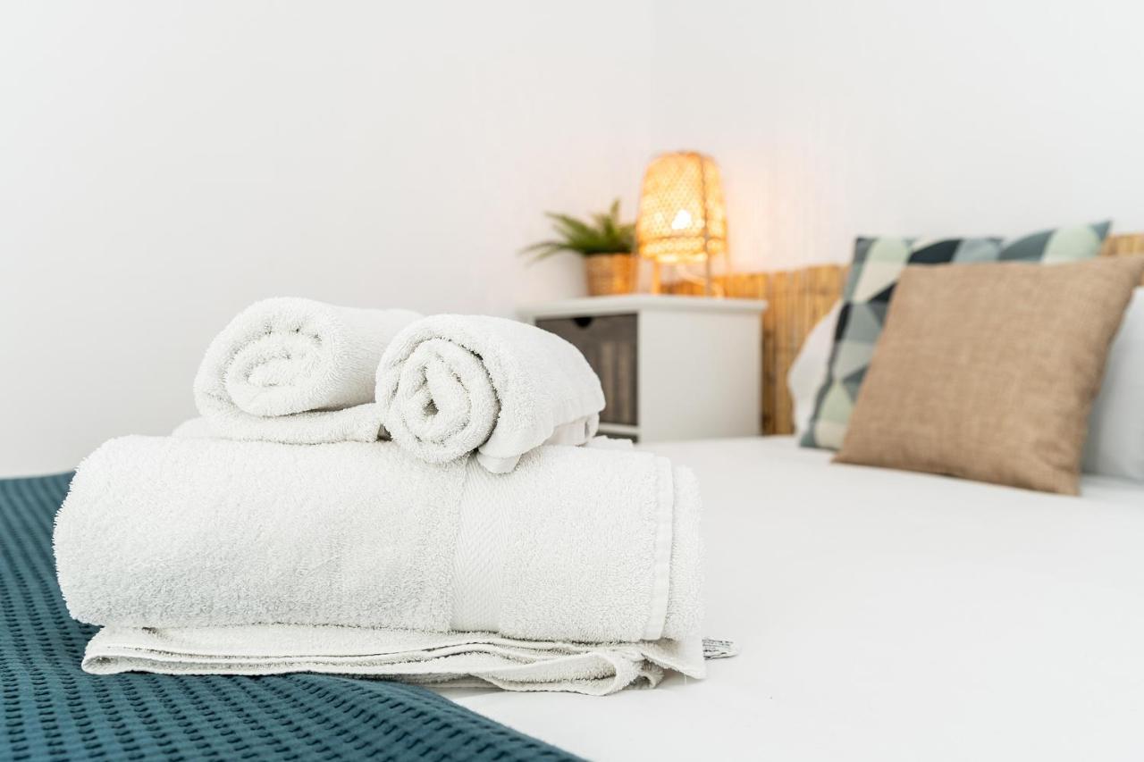 Apartamento Monko Kenia Benalmádena Exterior foto