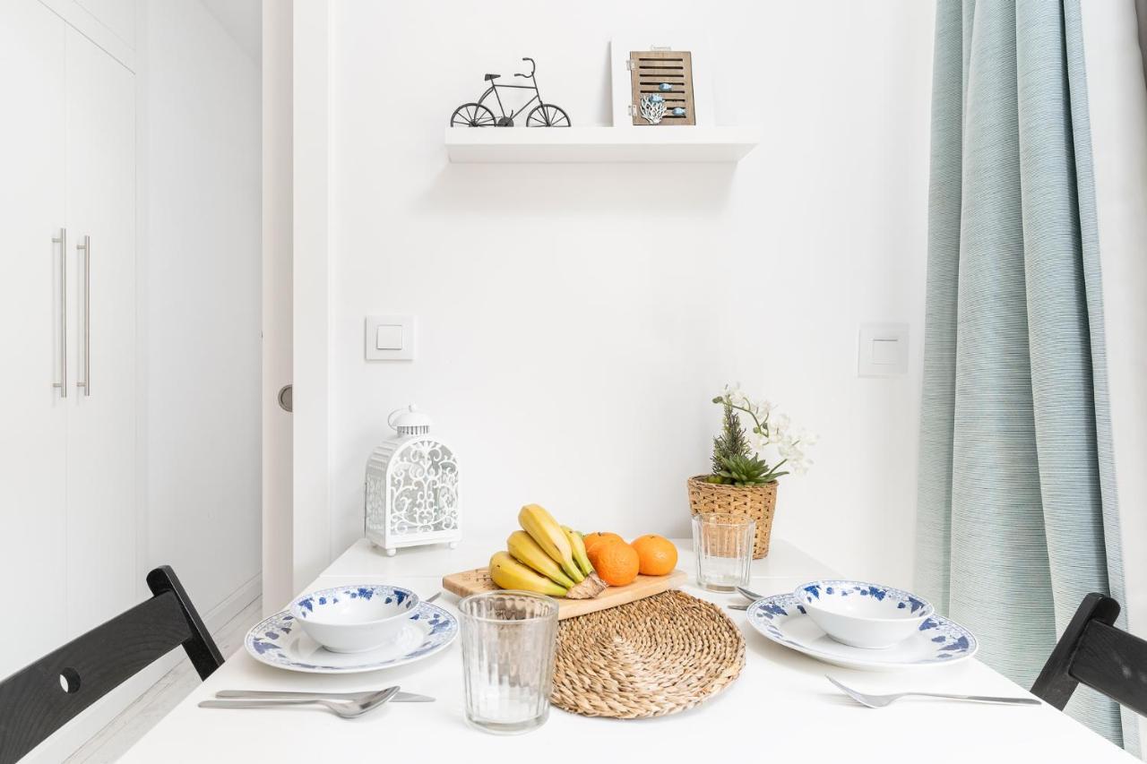 Apartamento Monko Kenia Benalmádena Exterior foto
