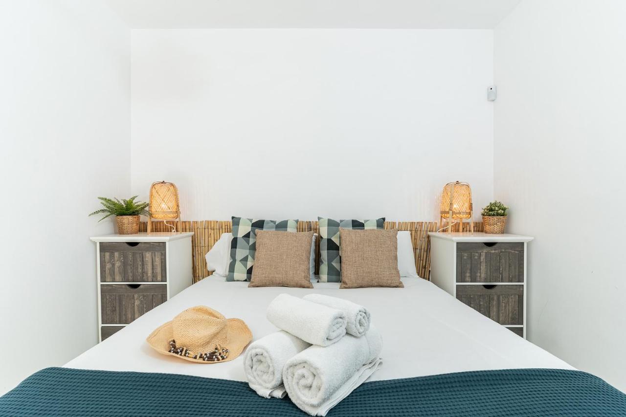 Apartamento Monko Kenia Benalmádena Exterior foto