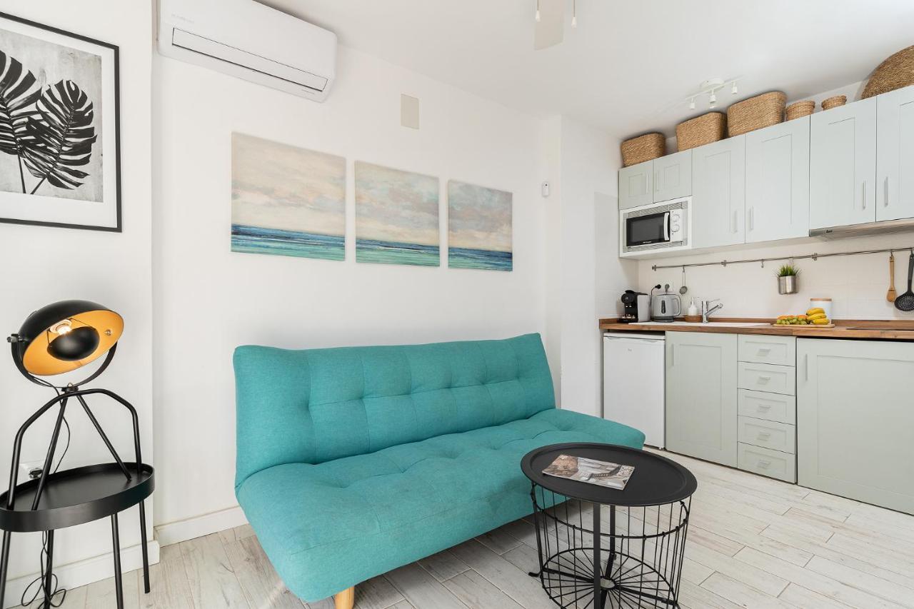 Apartamento Monko Kenia Benalmádena Exterior foto