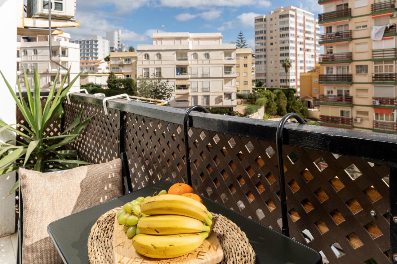 Apartamento Monko Kenia Benalmádena Exterior foto